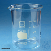 2Artikel ähnlich wie: Becherglas mit Teilung 250 ml niedere Form Becherglas mit Teilung 250 ml...