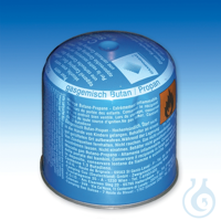 LABOGAZ-Kartusche mit Butangas 190 g für Nr. HCT 41396010 LABOGAZ-Kartusche...