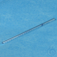 Blutsenkungspipette nach Westergren, Länge 300 mm Blutsenkungspipette nach...
