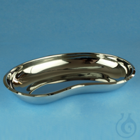 Nierenschale Edelstahl, rostfrei 25 cm lang Nierenschale Edelstahl, rostfrei...