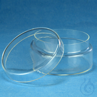 Glasdose mit losem Deckel 40 x 80 mm Glasdose mit losem Deckel 40 x 80 mm 