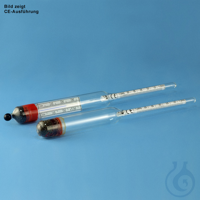 Urinprober nach Vogel ohne Thermometer ca. 15 cm lang, kein CE Urinprober...