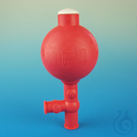 Pipettierball Modell FLIP für Mess- und Vollpipetten bis 100 ml Pipettierball...