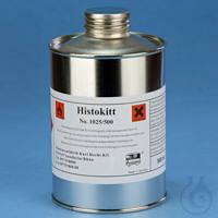 Histokitt 500 ml Mikroskopier-Einschlussmittel  PZN:   VE: 1 Flasche...
