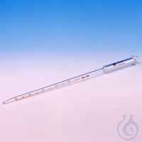 Safety-Messpipette 10 ml mit eingeschliffenem Saugkolben Safety-Messpipette...
