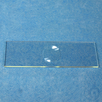 Objektträger mit 1 Vertiefung 76 x 26 mm Objektträger mit 1 Vertiefung 76 x...