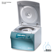 MIKRO 200 Mikroliterzentrifuge, 200-240 V, ohne Rotor MIKRO 200...