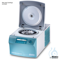 MIKRO 200 R Mikroliterzentrifuge, gekühlt, 200-240 V, ohne Rotor MIKRO 200 R...