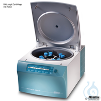ROTINA 380 R Tischzentrifuge, gekühlt, 200-240 V, ohne Rotor ROTINA 380 R...