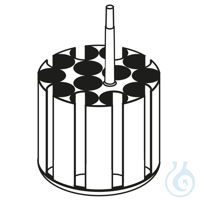 Adapter 13-fach. Ø 17.5 x 62 mm   PZN:   VE: 1 Packung Adapter 13-fach. Ø...