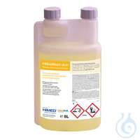 HiboSept duo 1000 ml Flächendesinfektion HiboSept duo 1000 ml...