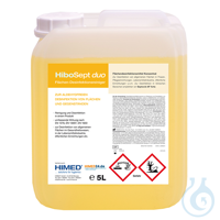 HiboSept duo 5000 ml Flächendesinfektion HiboSept duo 5000 ml...
