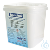 SuperClean 4.5 kg Hochleistungsvollwaschmittel  PZN:   VE: 1 Eimer SuperClean...