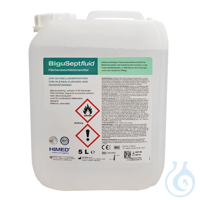 BiguSept fluid PLUS 5000 ml Flächendesinfektion BiguSept fluid PLUS 5000 ml...