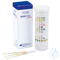 HITADO NobiStrip Expert Harnteststreifen (100 T.) HITADO NobiStrip Expert...