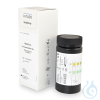HITADO NobiStrip Mikroalbumin/Kreatinin Harnteststreifen (25 T.) HITADO...