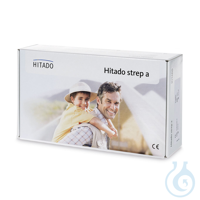 HITADO strep a Schnelltest (20 T.) HITADO strep a Schnelltest (20 T.)  