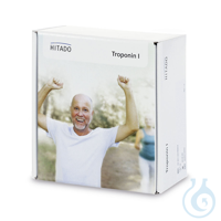 HITADO Troponin I Schnelltest (10 T.) (neue Ausführung) HITADO Troponin I...