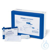 HITADO hemohapto Stuhltest (20 T.)   PZN:   VE: 1 Packung HITADO hemohapto...