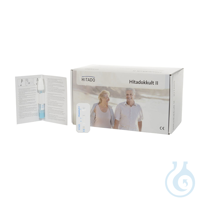 HITADokkult II Stuhltest (25 T.)   PZN:   VE: 1 Packung HITADokkult II...