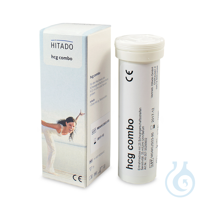 HITADO hCG combo Schwangerschaftstest (25 T.) HITADO hCG combo...