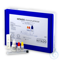 HITADO mononukleose Schnelltest (20 T.) HITADO mononukleose Schnelltest (20 T.) 