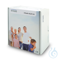 HITADO Drogentest Multi 6 A (10 T.) HITADO Drogentest Multi 6 A (10 T.)  