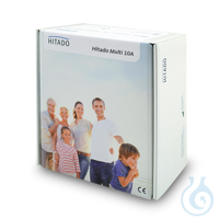 HITADO Drogentest Multi 10 A (10 T.) HITADO Drogentest Multi 10 A (10 T.)  