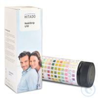 HITADO NobiStrip U10 Harnteststreifen (100 T.) HITADO NobiStrip U10...