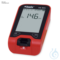 HemoCue Hb 801 Analyser g/dl HemoCue Hb 801 Analyser g/dl  
