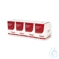 HemoCue Hämoglobin 201 Microküvetten (4 x 25 Stck.) einzeln verpackt HemoCue...