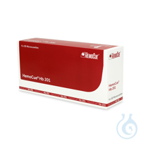 HemoCue Hämoglobin 201 Microküvetten (4 x 50 Stck.) HemoCue Hämoglobin 201...