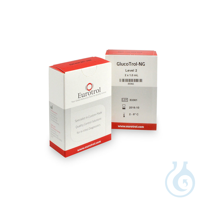 Kontrollhämolysat Glucotrol Level 2 (2 x 1 ml) Kontrolllösung **Kühlware**...