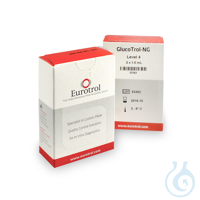 Kontrollhämolysat Glucotrol Level 4 (2 x 1 ml) Kontrolllösung **Kühlware**...