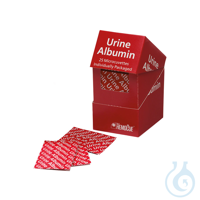 HemoCue Urin Albumin Microküvetten (2 x 25 Stck.) **Kühlware** HemoCue Urin...