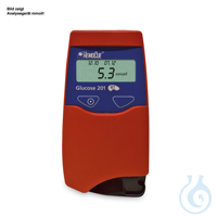 HemoCue Glucose 201 RT Analyser (mmol/l) PE HemoCue Glucose 201 RT Analyser...