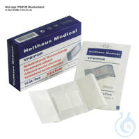 5Artikel ähnlich wie: YPSIPOR Wundverband steril 7,2 x 5 cm (50 Stck.) UK = 10 Pack YPSIPOR...