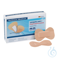 YPSIPLAST Fingerkuppenverband hautfarben 4 x 7 cm, wasserfest (50 Stck.) UK =...