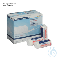 4Artikel ähnlich wie: YPSIFIX Fixierbinden 4 m x 4 cm. 20-fädig (20 Stck.) UK = 20 Pack PZN:...