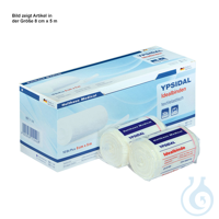 4Artikel ähnlich wie: YPSIDAL Idealbinden 5 m x 6 cm (10 Stck.) Klinikpackung VE / UK = 4 Pack...