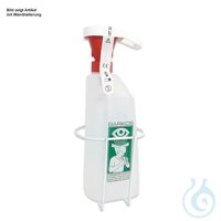 Barikos Augenwaschflasche, gefüllt, 620 ml Barikos Augenwaschflasche,...