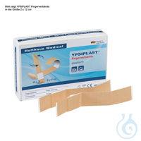 2Artikel ähnlich wie: YPSIPLAST Fingerverbände elastisch hautfarben, 2 x 12 cm (100 Stck.) UK = 10...