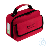 Office plus Verbandtasche rot, gefüllt nach DIN 13157 UK = 8 Stck. Office...