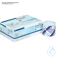 YPSIFORM Polsterbinden 10 cm x 3 m (6 Stck.) UK = 6 Pack YPSIFORM...
