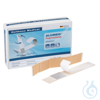 Alumed Fingerverband 2 x 12 cm (100 Stck.) UK = 10 Pack Alumed Fingerverband...