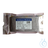 Alumed Verbandtuch mittel steril aluminiumbeschichtet 60 x 80 cm Pack = 4...