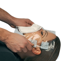 OXYSAFE Notfallbeatmungshilfe mit Ohrschlaufen UK = 150 Stck. OXYSAFE...