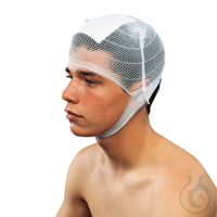 2Artikel ähnlich wie: YPSINETZ Netzschlauchverband Kopfbandage im Spender (25 Stck.) UK = 4 Pack...