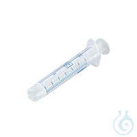 HENKE-JECT Einmal-Spritzen 2 (3) ml LL, 2-tlg., steril (100 Stck.) UK = 25...