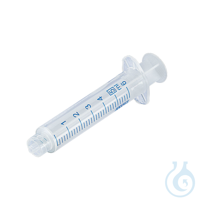 2Artikel ähnlich wie: HENKE-JECT Einmal-Spritzen 5 (6) ml LL, 2-tlg., steril (100 Stck.) UK = 20...